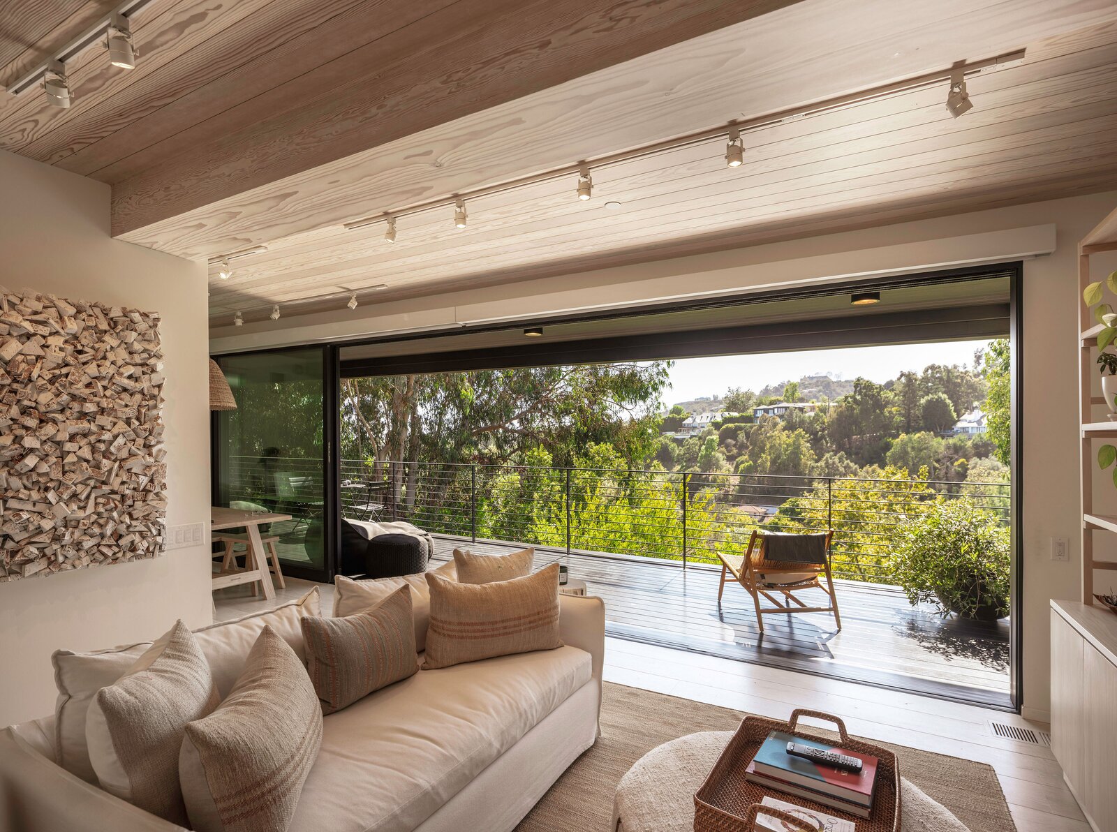 Photo 3 of 10 in These Minimalist Prefab Homes Maximize Indoor/Outdoor ...