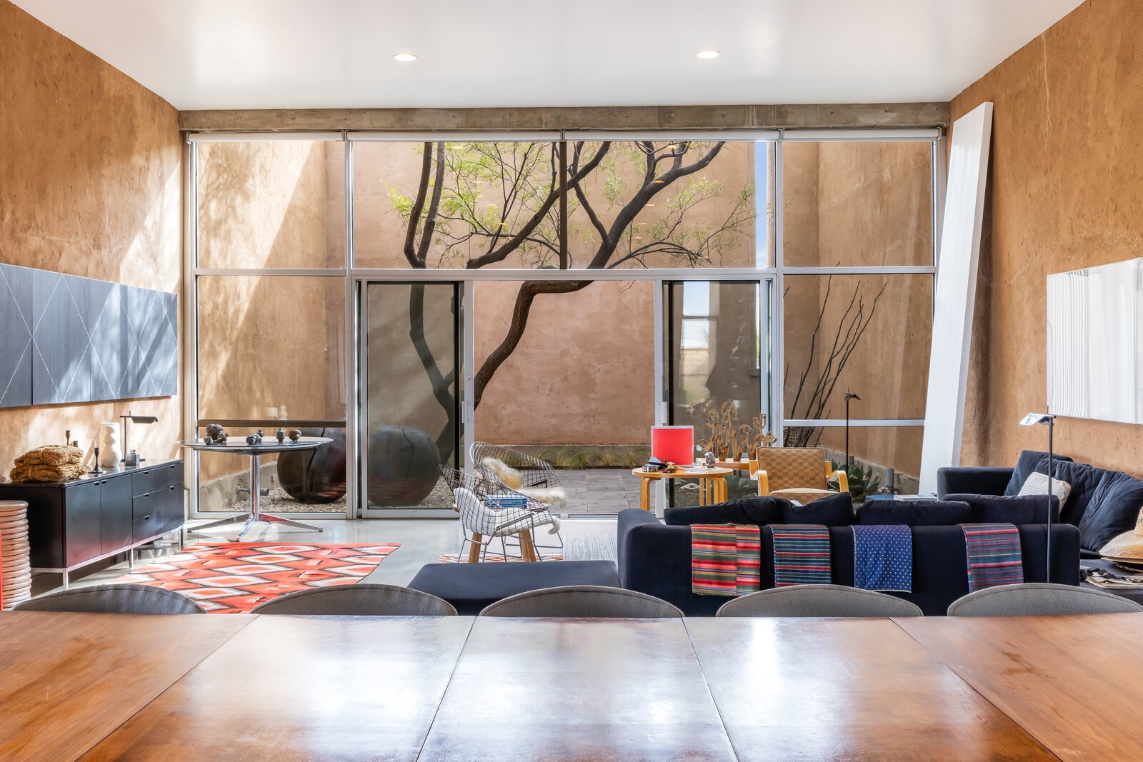 Photo 5 of 13 in An Elegant, Earth-Toned Home in Marfa Asks $3.5M - Dwell
