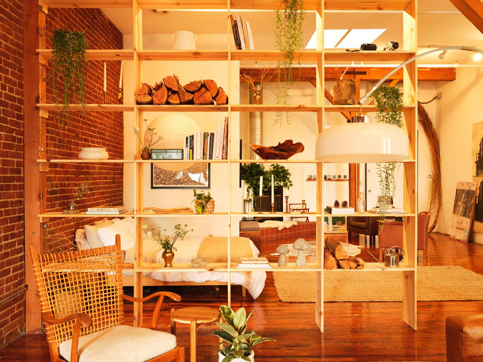 Photo 14 of 16 in Rental Revamp An Interior Stylist Revives Her Old L