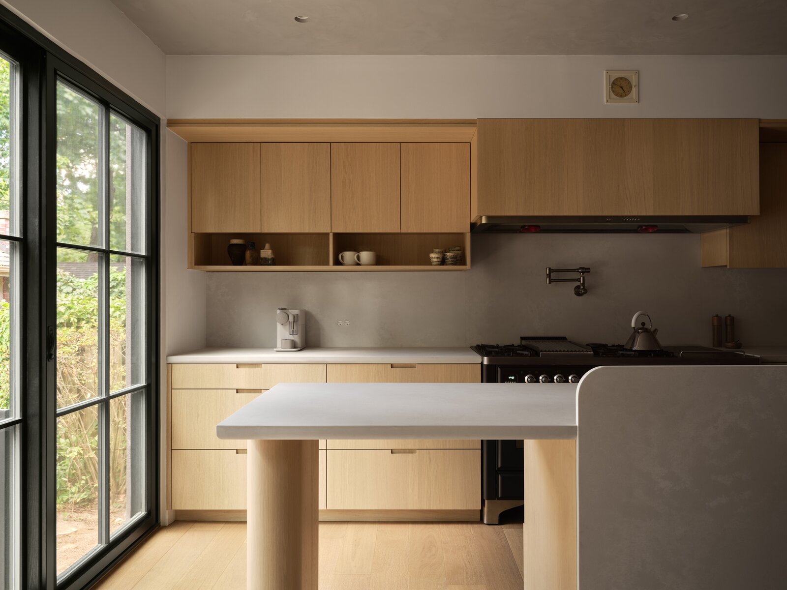 Kitchen island (12 Photos) Dwell