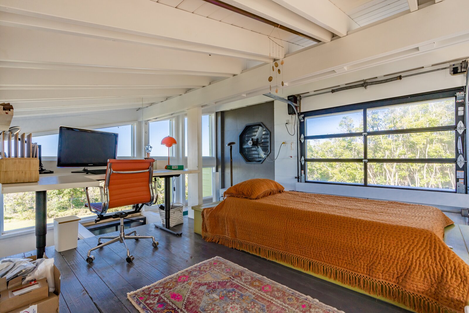 The Complete Off Grid Penthouse Apartment Clerestory Windows Gallery ...