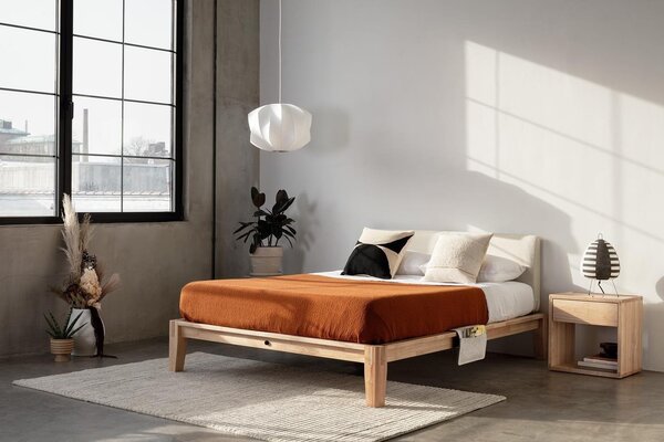 The Bed, which people already claim will last them for life, starts at $795 for a twin.