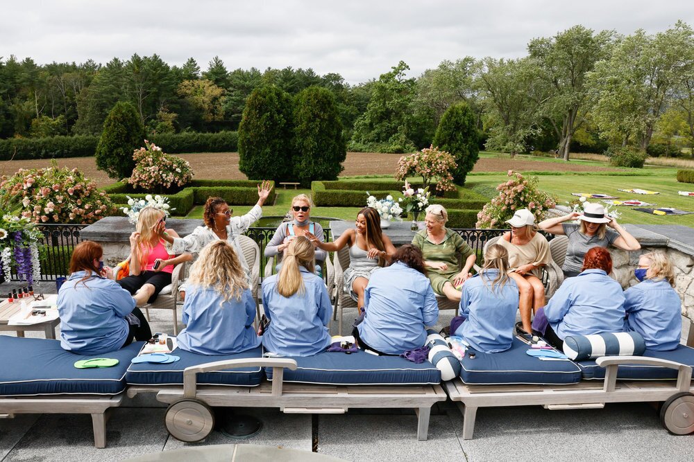 Photo 4 of 4 in Dorinda Medley Explains Why Blue Stone Manor Is the