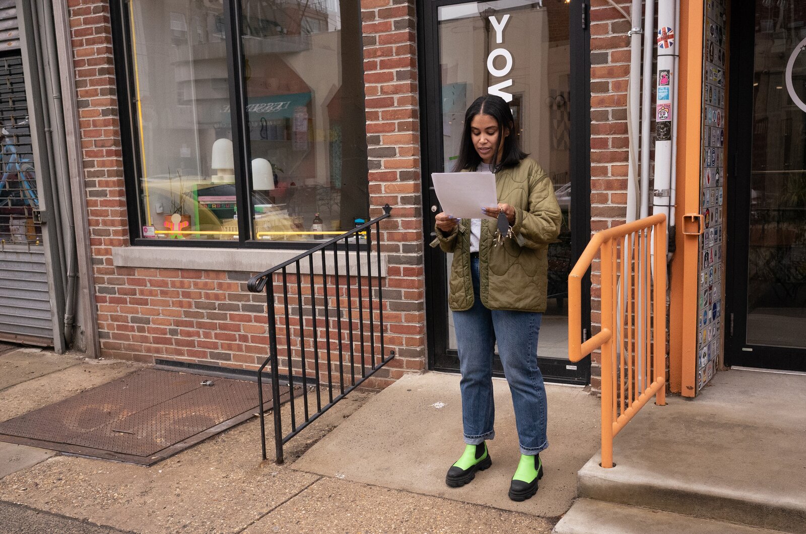 Photo 3 of 5 in She Started One of America’s Best Design Stores. Now