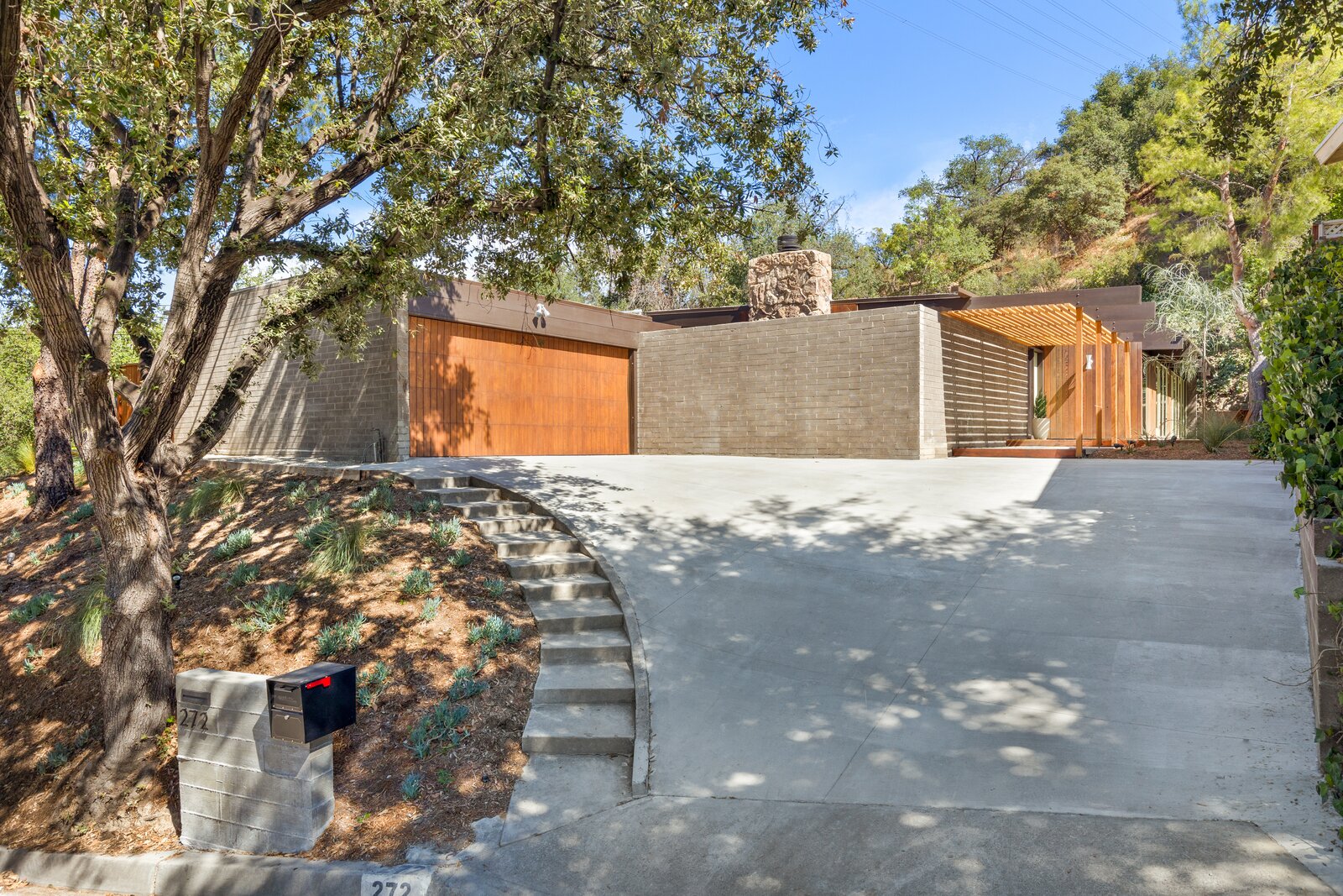 Photo 2 of 11 in Celebrated Architect Ray Kappe’s First SingleFamily Home Is Now Up for Grabs