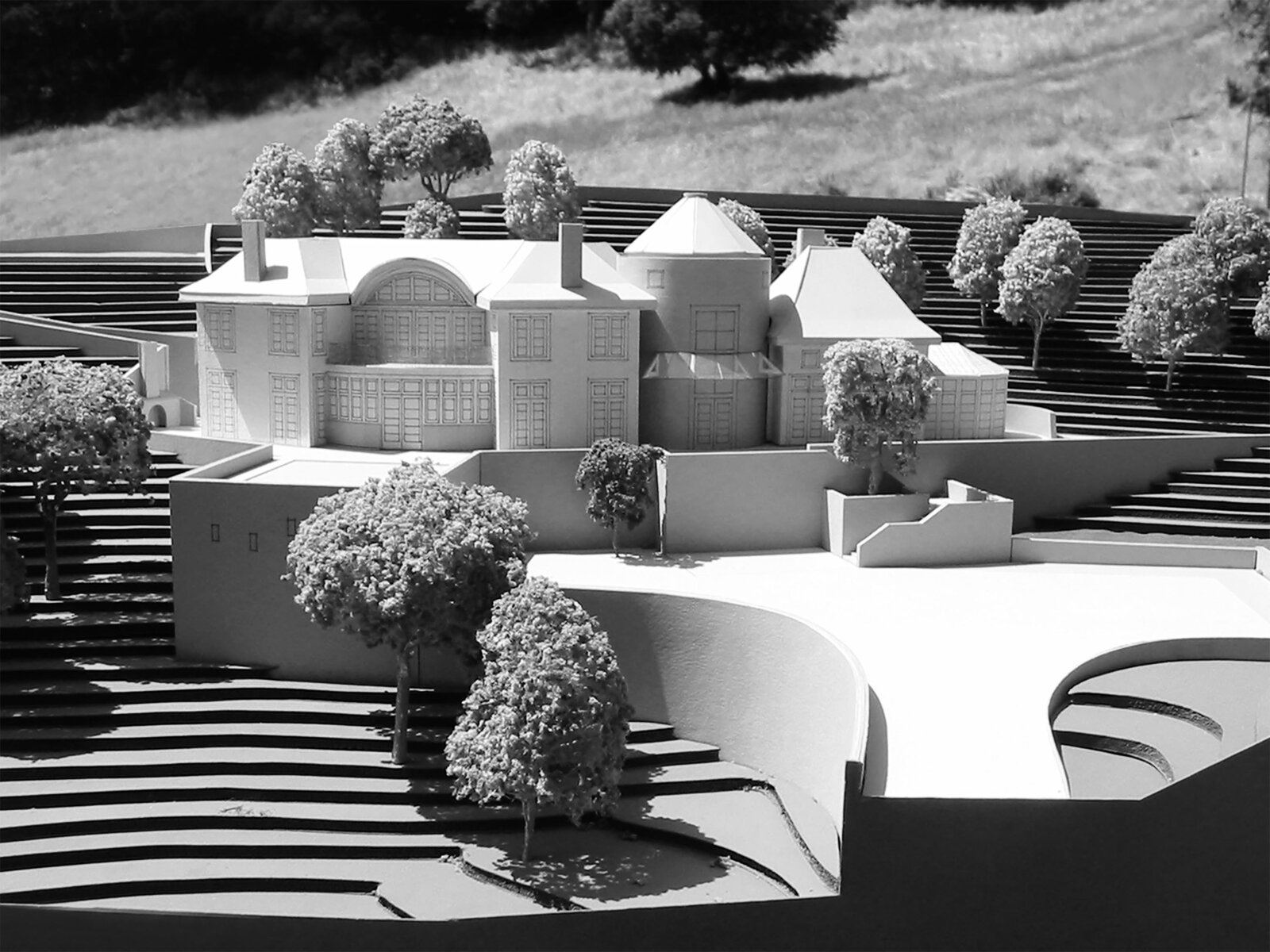 Photo 14 of 16 in It Was an Abandoned, Barely Built Mansion. They Made