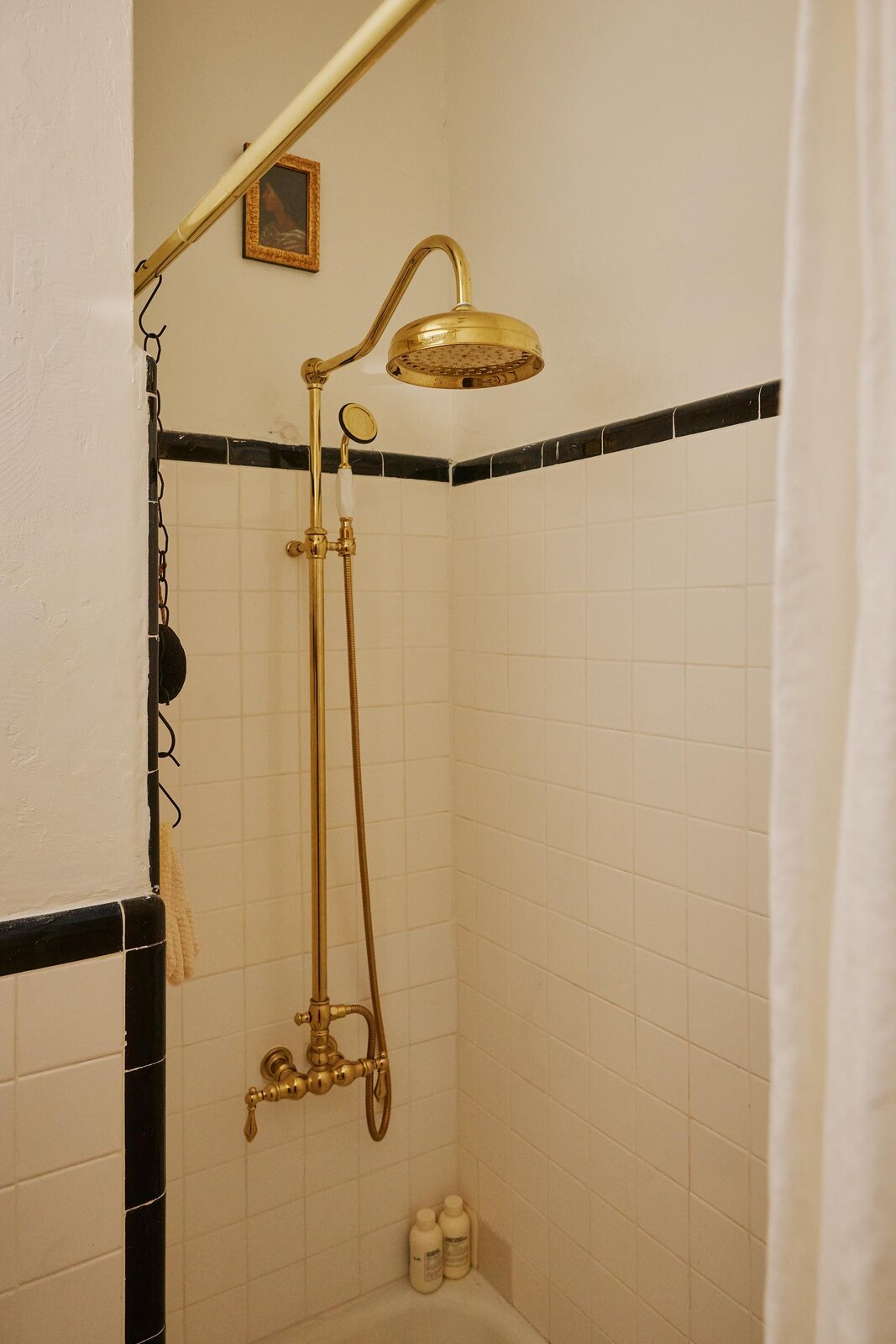 Photo 3 of 7 in How One Influencer Created a FrenchChateau Vibe in Her