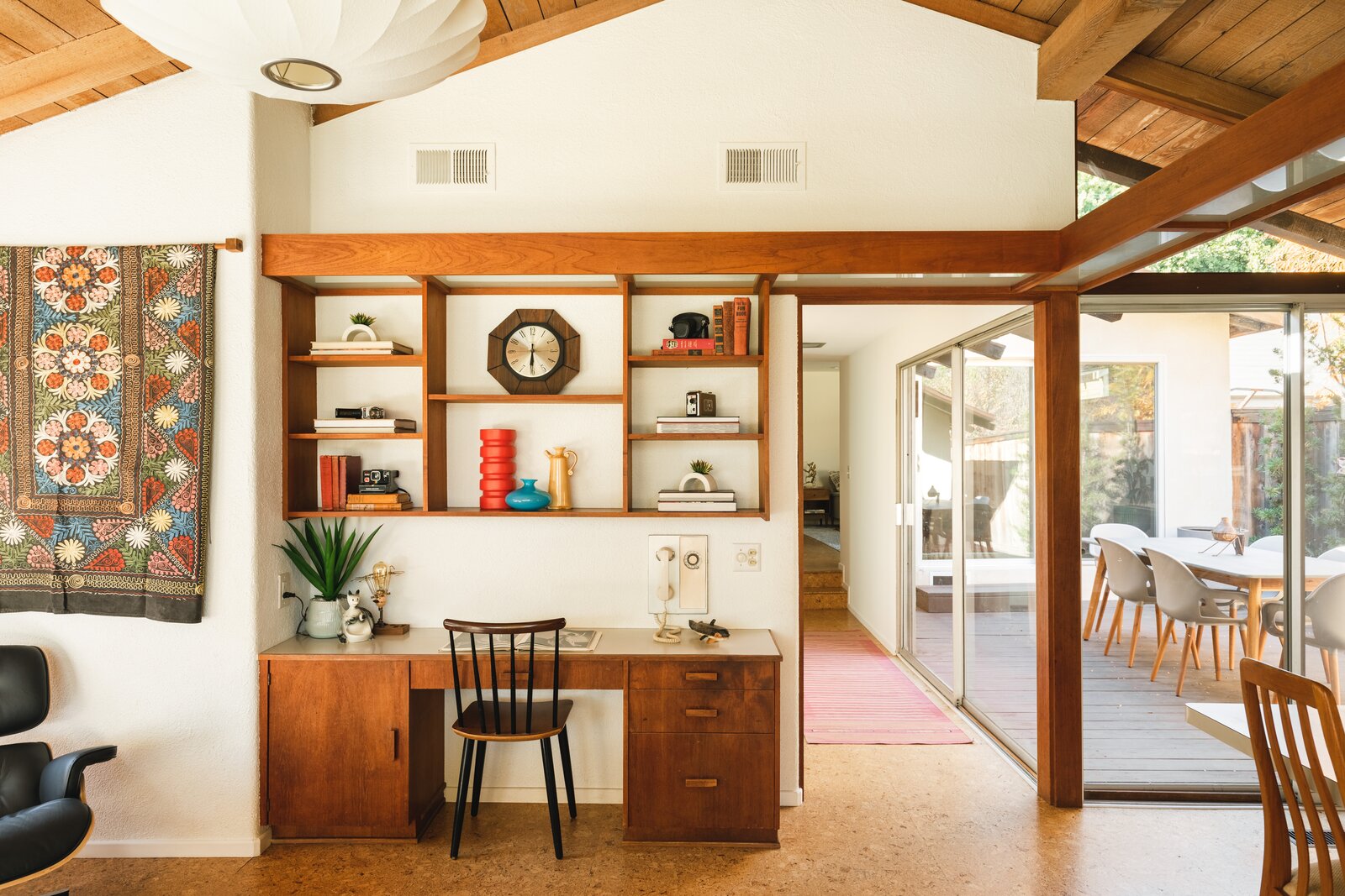 Photo 6 of 11 in This Charming California Bungalow Is a Late ’60s Time ...