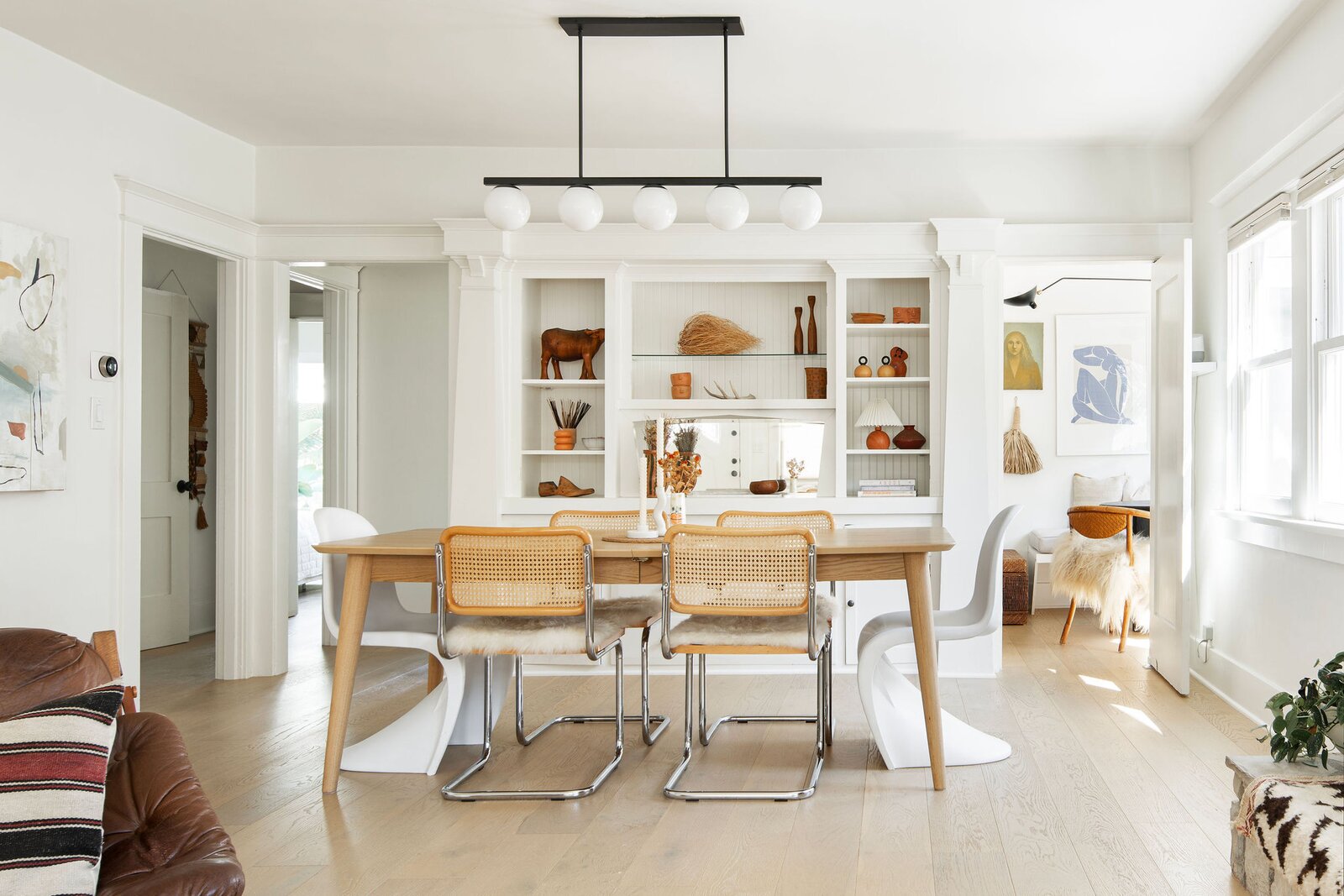 Photo 4 of 10 in For 1.25M, You Can Snag Two California Bungalows Just