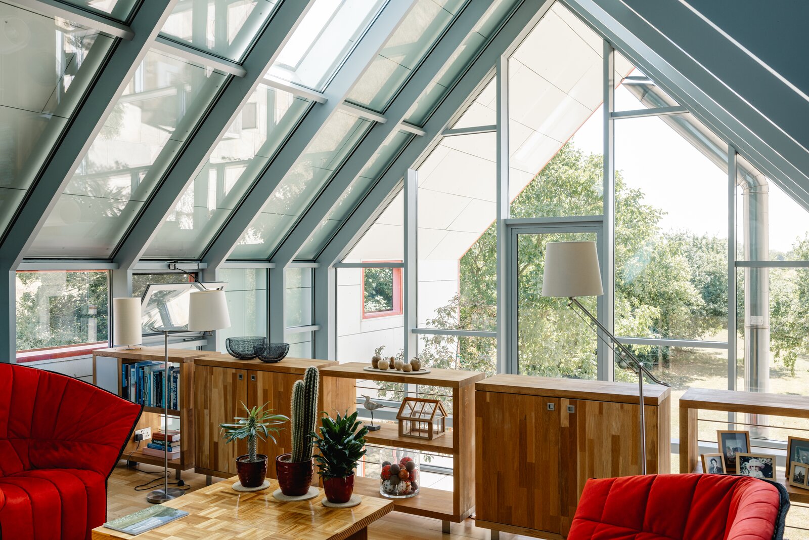 Photo 4 of 11 in England’s Sliding House Glides Onto the Market for £1M