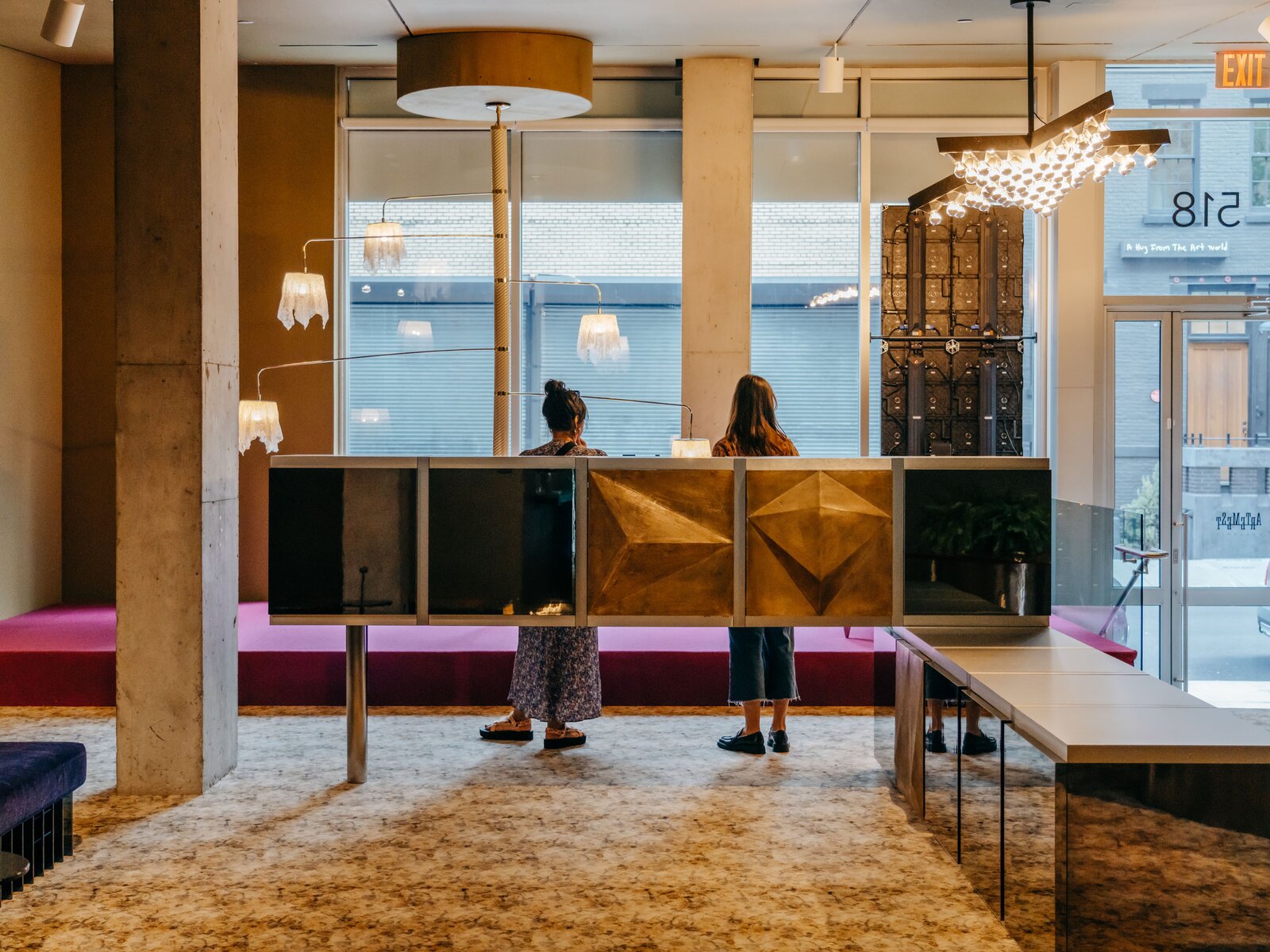 Photo 2 of 22 in WalltoWall Carpeting Is Back, and Other Surprises