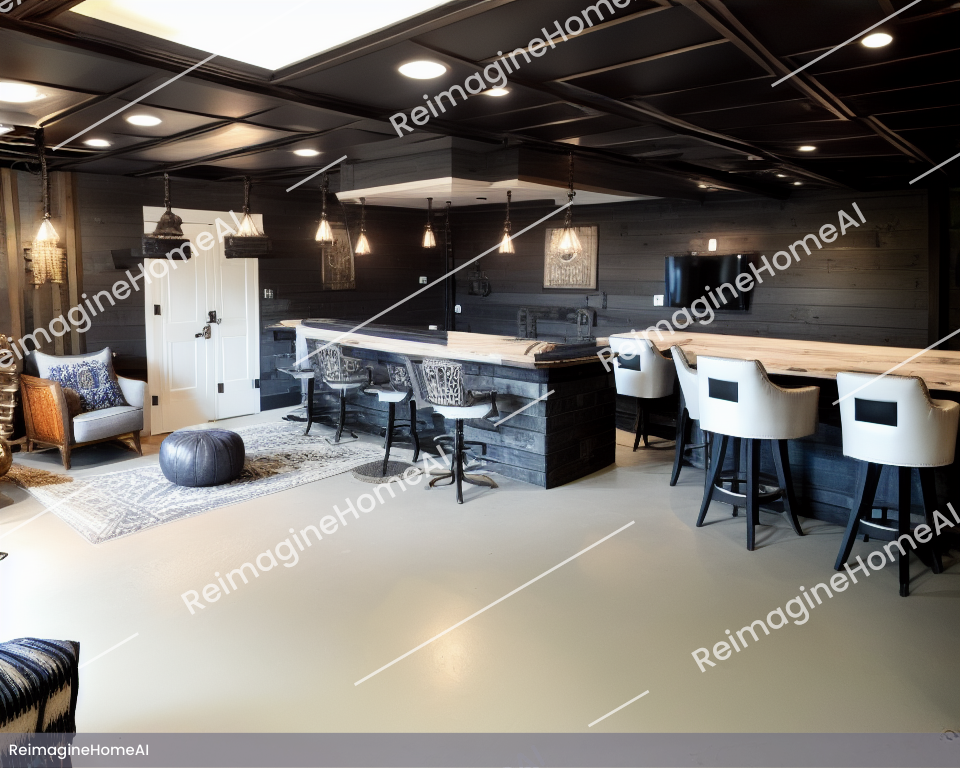 Photo 4 of 6 in I Used AI Interior Designers to Reimagine My Boring ...