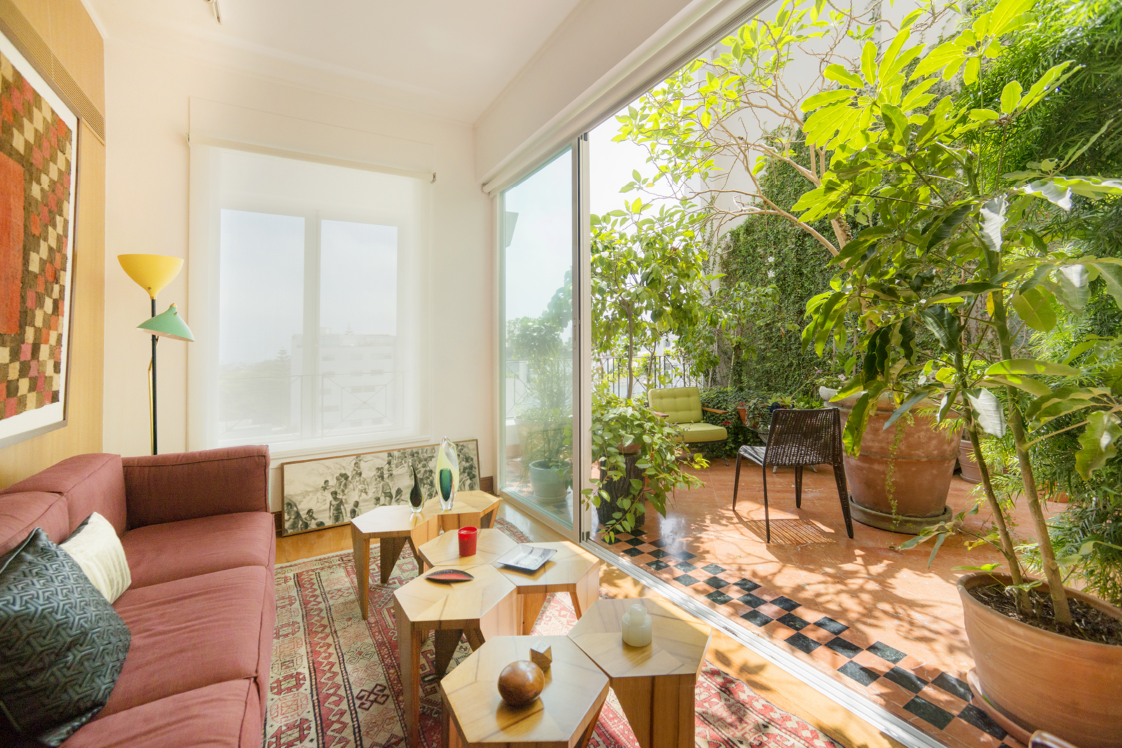 Snapshot of Photo 6 Of 10 In Plant Obsessed You Ll Love This 4 5M Peruvian Penthouse Dwell