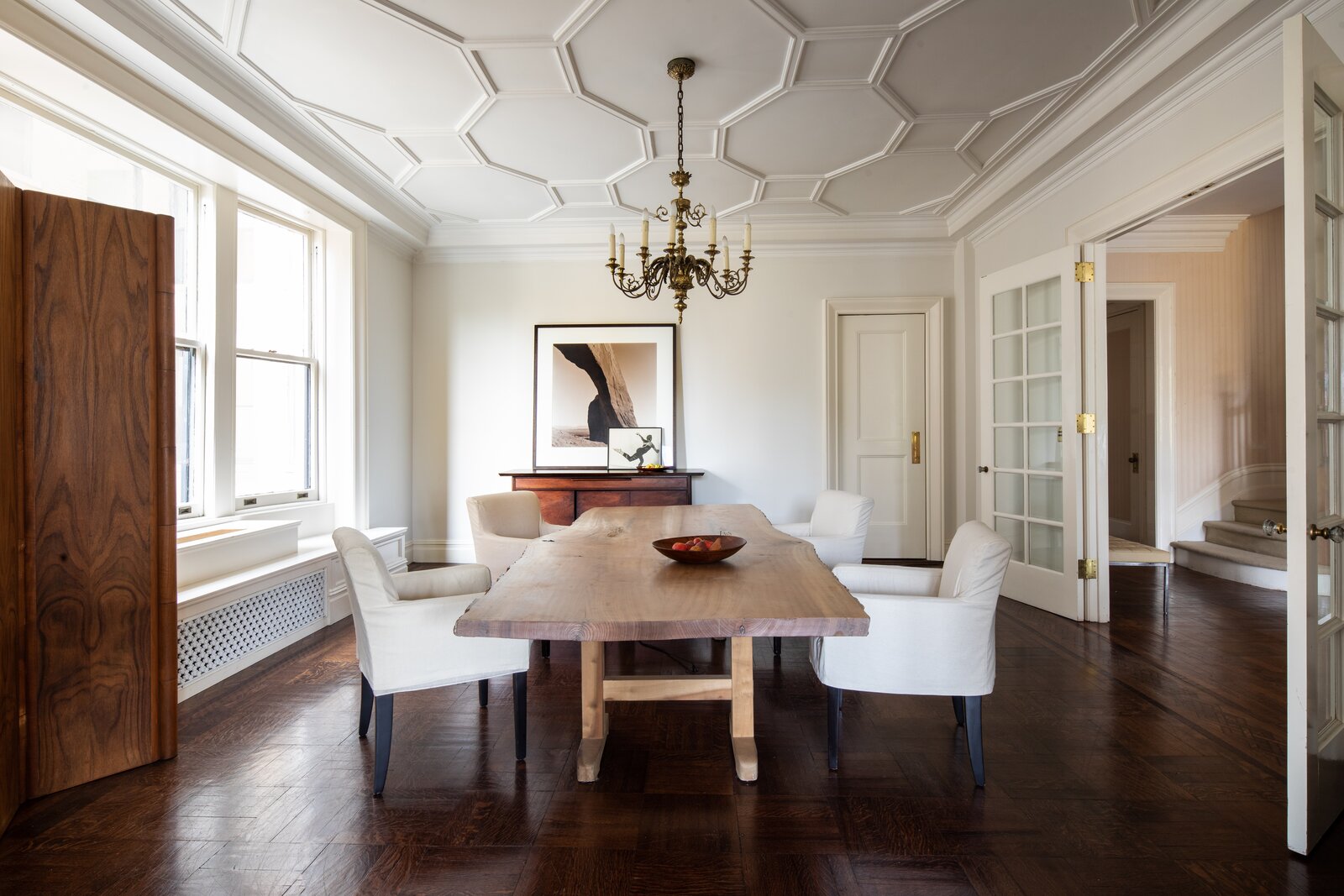 Photo 3 of 8 in Peek Inside Annie Leibovitz’s Upper West Side Apartment ...