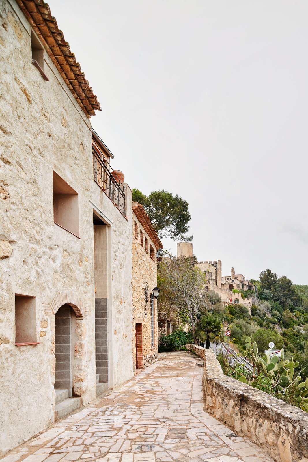 Photo 3 of 17 in In Spain, an Edgy Renovation Uses OfftheShelf