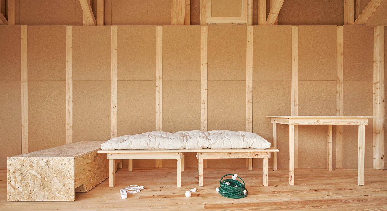 Photo 11 of 17 in In Spain, an Edgy Renovation Uses OfftheShelf