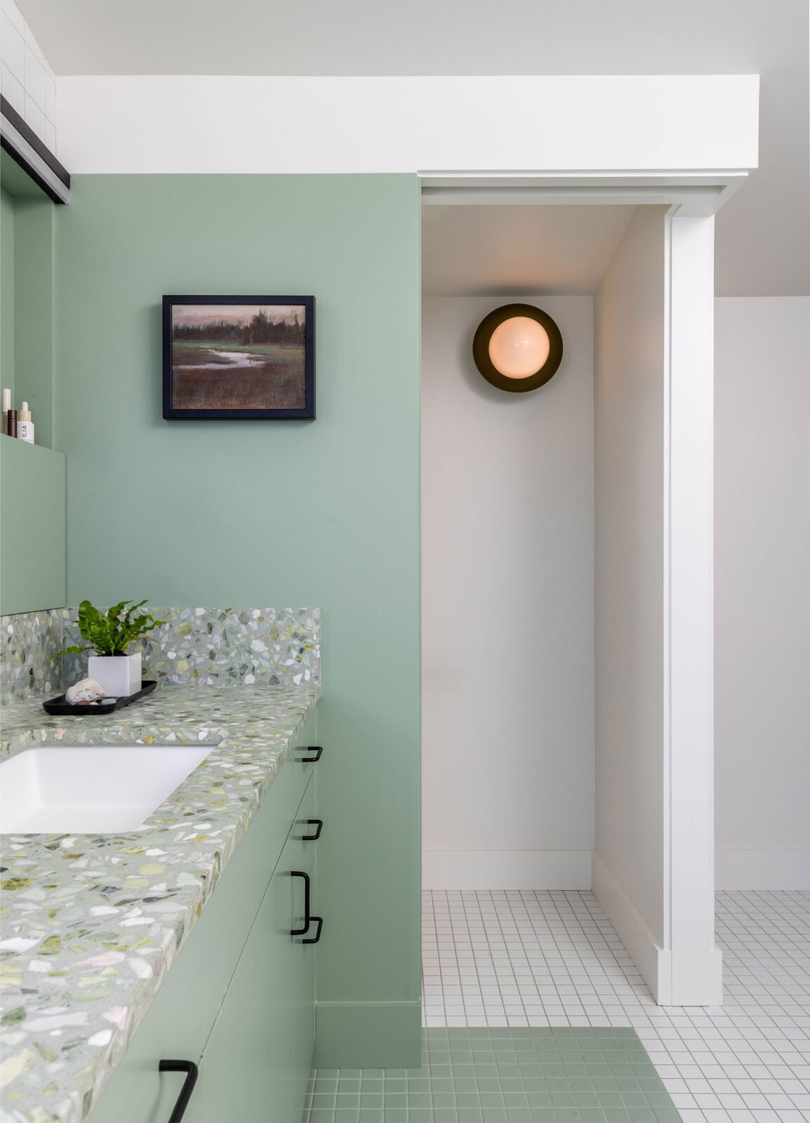 Photo 17 of 26 in Before & After Think Your Renovation Took Awhile