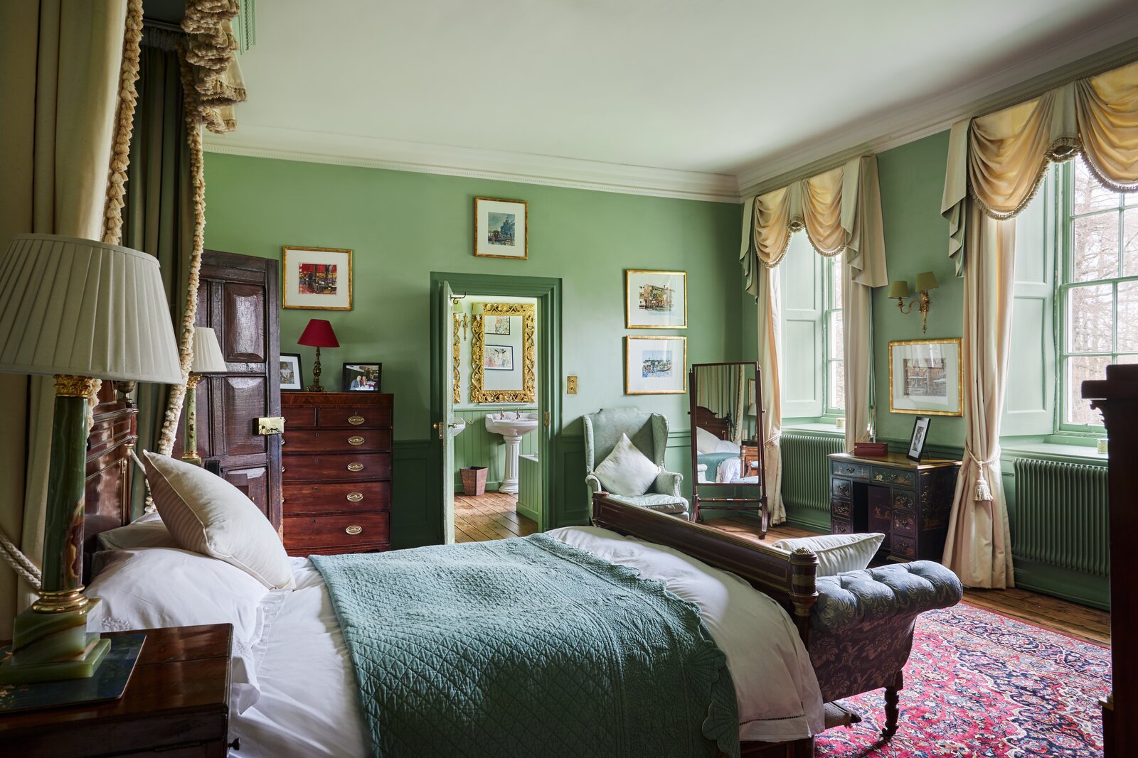 Photo 9 of 10 in Lord Nelson's Estate Hits the Market for £2.8M (And It ...