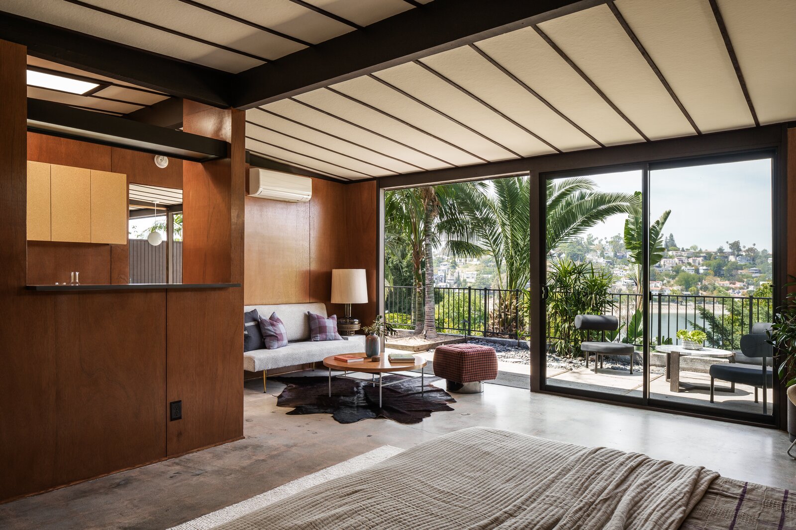 Image result for Photo 3 of 9 in This $2.5M Silver Lake Duplex Is a Certified Midcentury ...