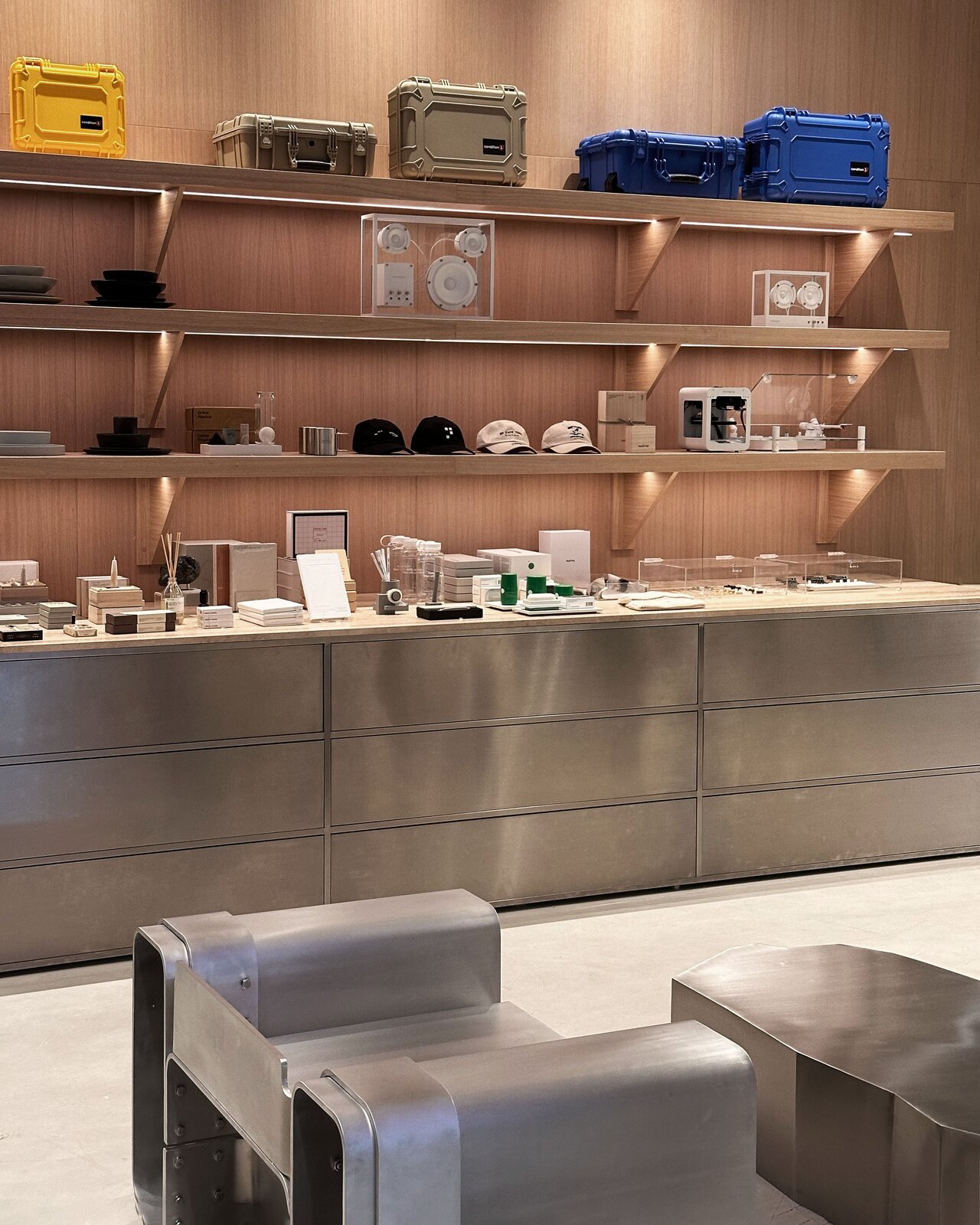 Photo 12 of 12 in Can Mercer Labs Keep the Immersive “Museum” Trend