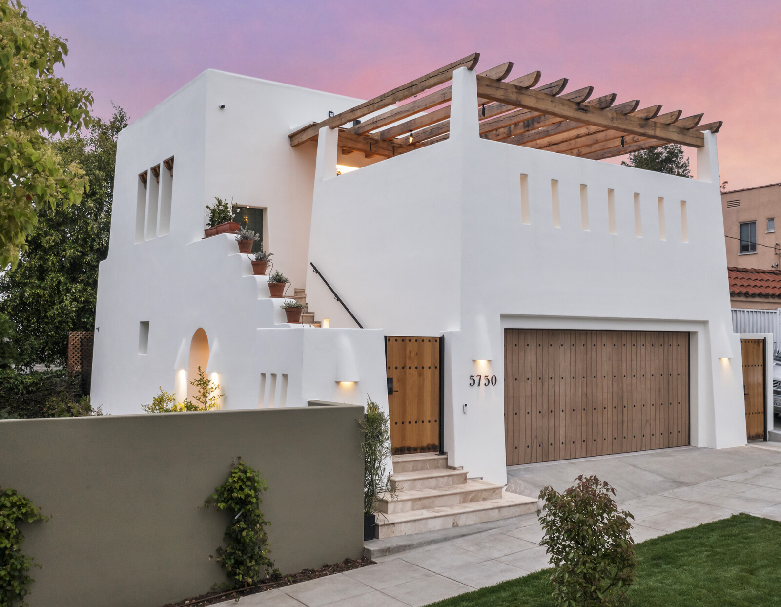 Photo 2 of 10 in Summer Never Ends at This $6K Ibiza-Inspired ADU ...