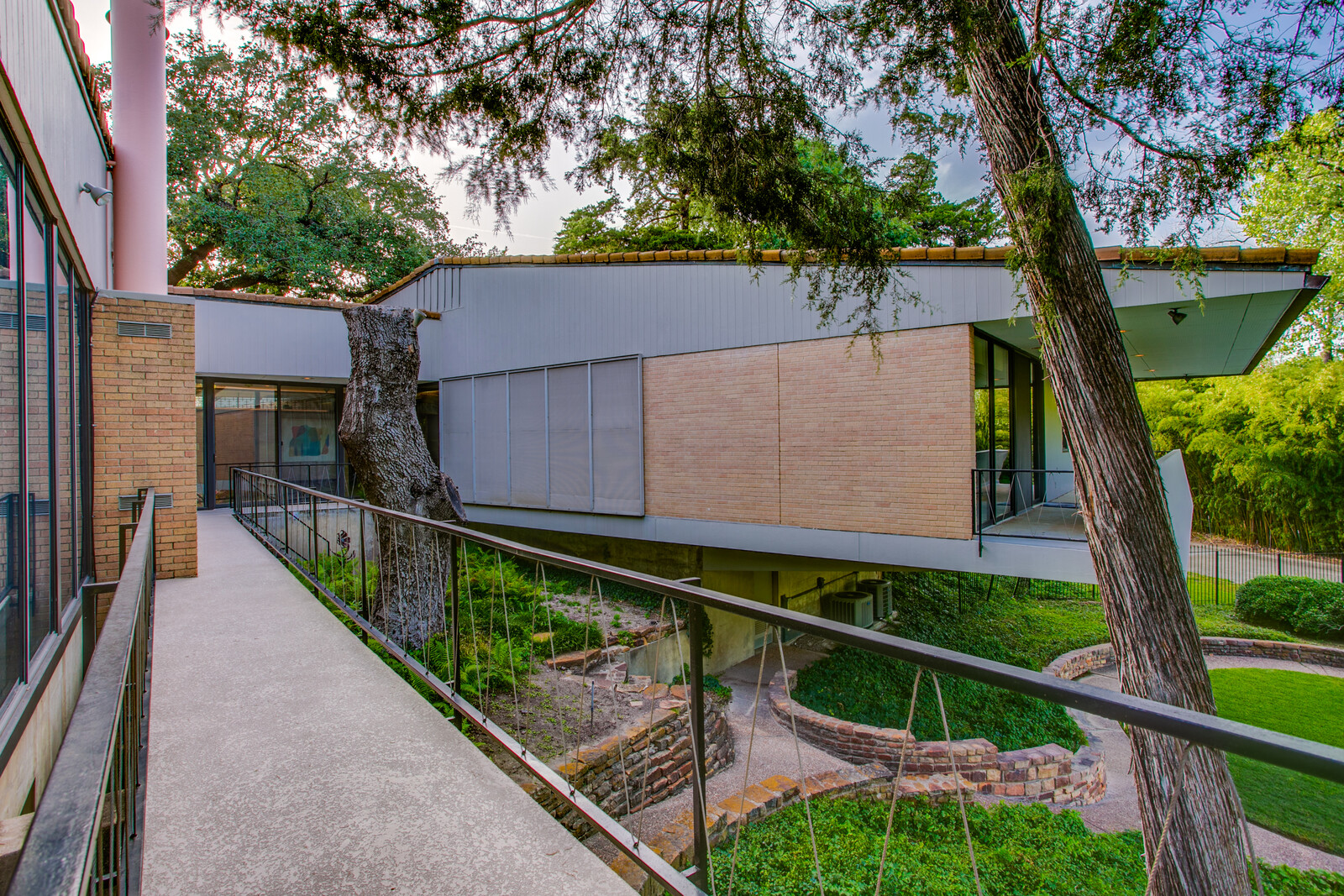 "With only two owners in 68 years, the Hayes-Bernstein residence offers a rare opportunity to be a guardian of history,