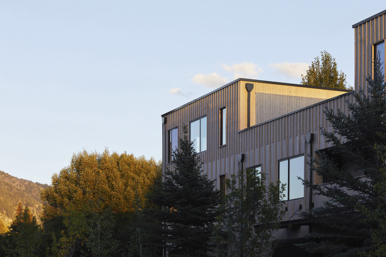 In Jackson, Wyoming, Post Company’s 440 W Kelly was built without credits, using a complex deed-covenant mechanism.