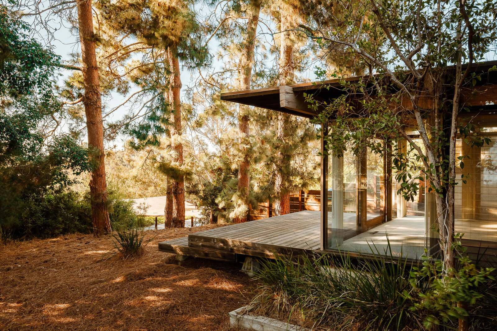 Photo 7 of 15 in This $2.5M Midcentury by a Frank Lloyd Wright ...