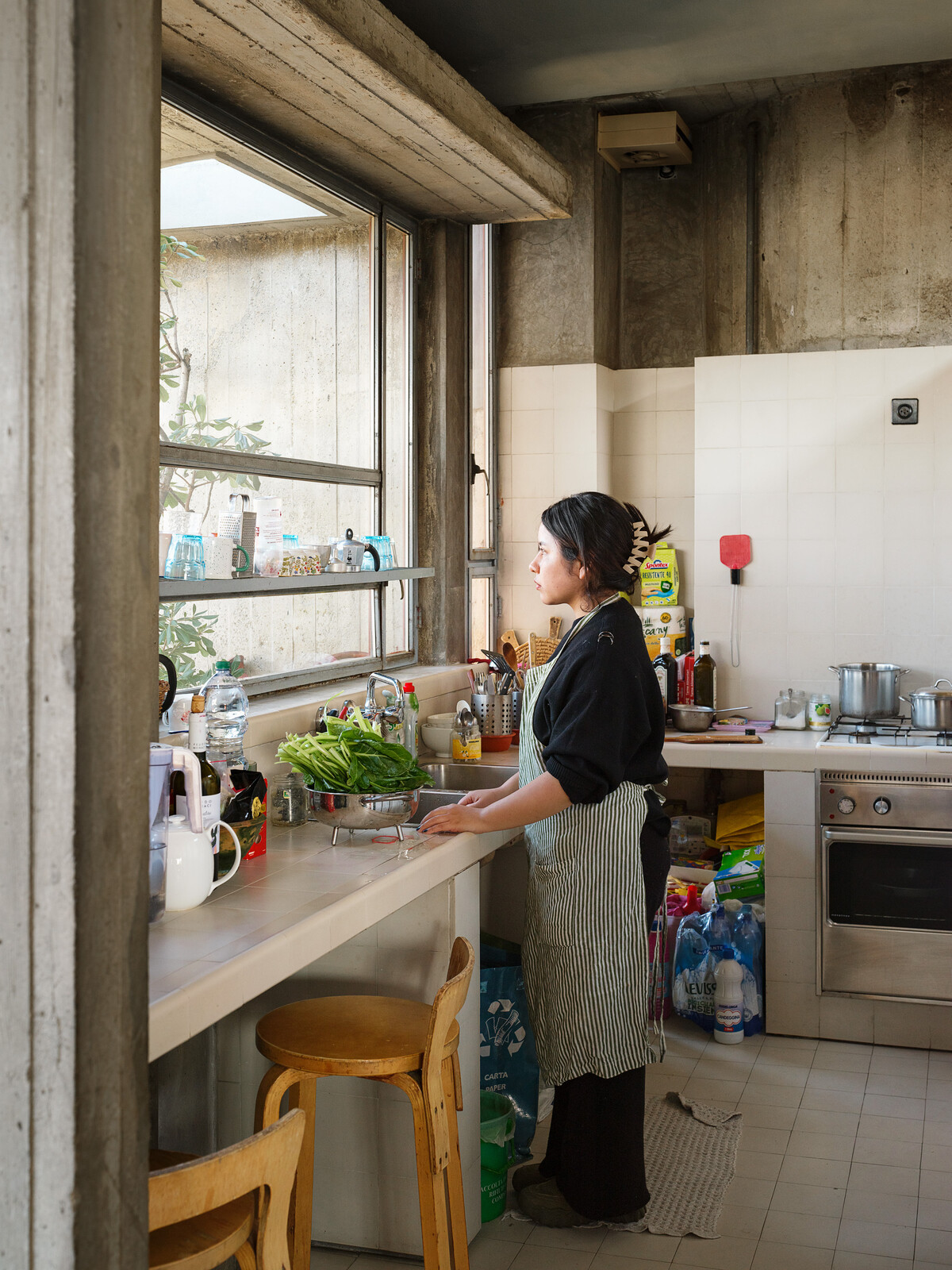 Photo 9 Of 17 In Take A Rare Look Inside An Ahead of Its Time Home By Photo 9 Of 17 In Take A Rare Look Inside An Ahead of Its Time Home By