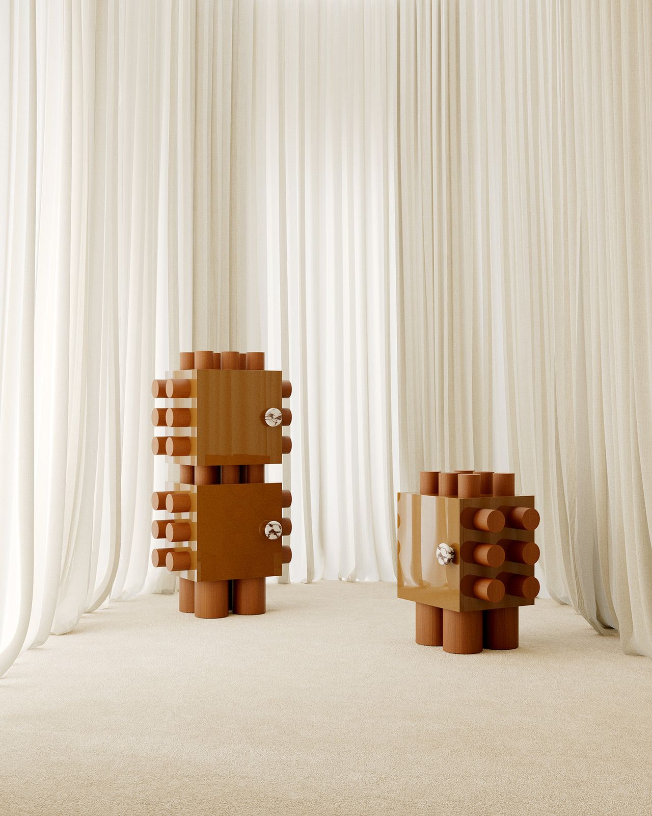 APPRT2 is a product design studio based in Réunion Island, France.