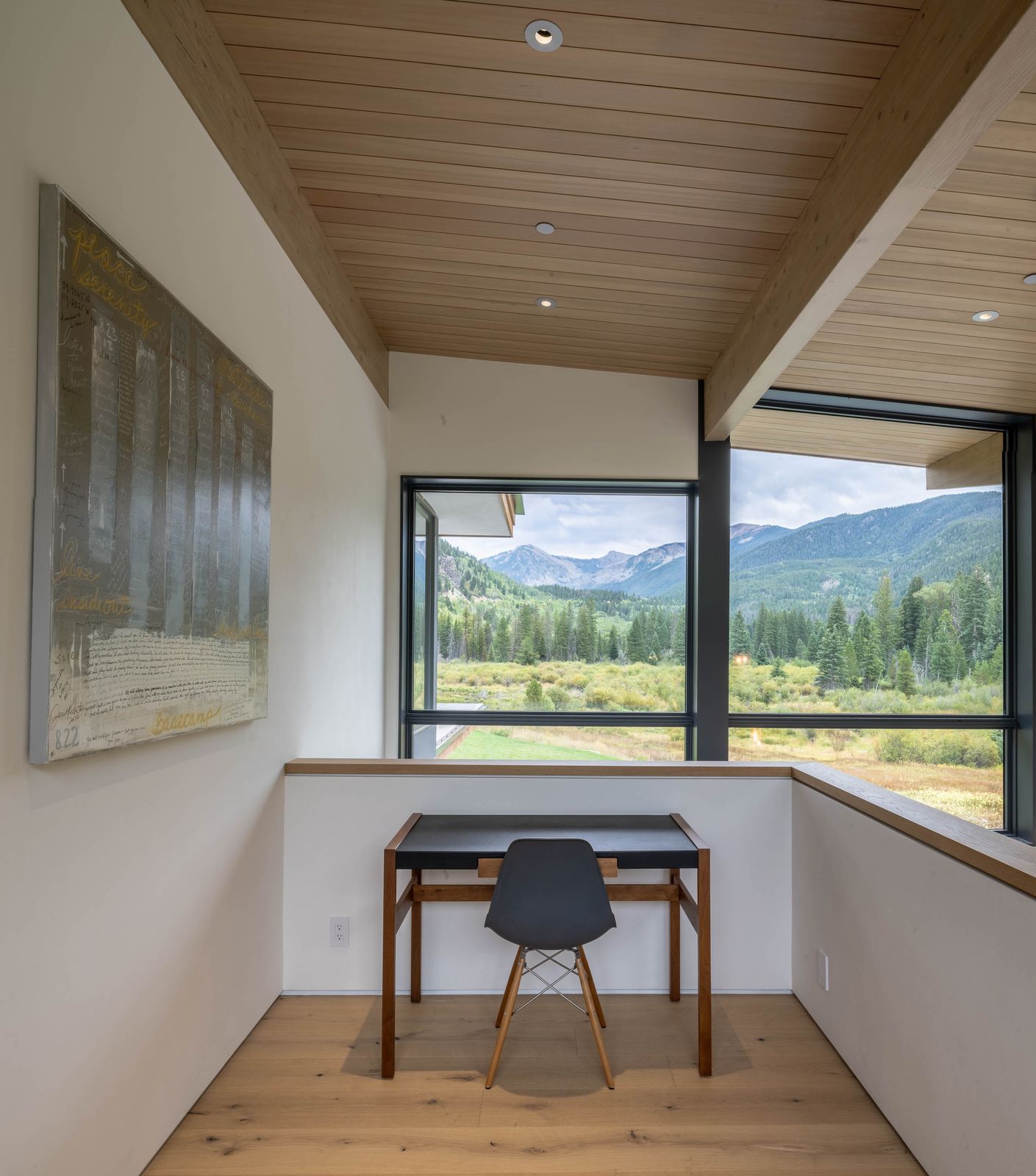 Photo 13 of 16 in An Aspen Valley Home Sets the Stage for Its Stunning ...