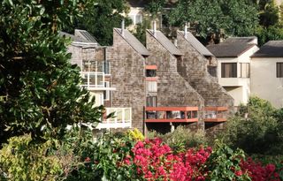 This $875K Bay Area Condo Stems From the Same Design Style as Sea Ranch