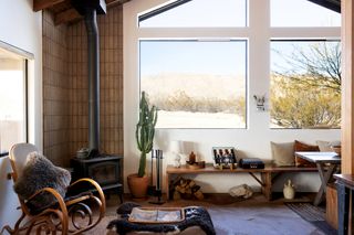 For $749K, You Can Nab a Fully Furnished Ranch House Near Joshua Tree