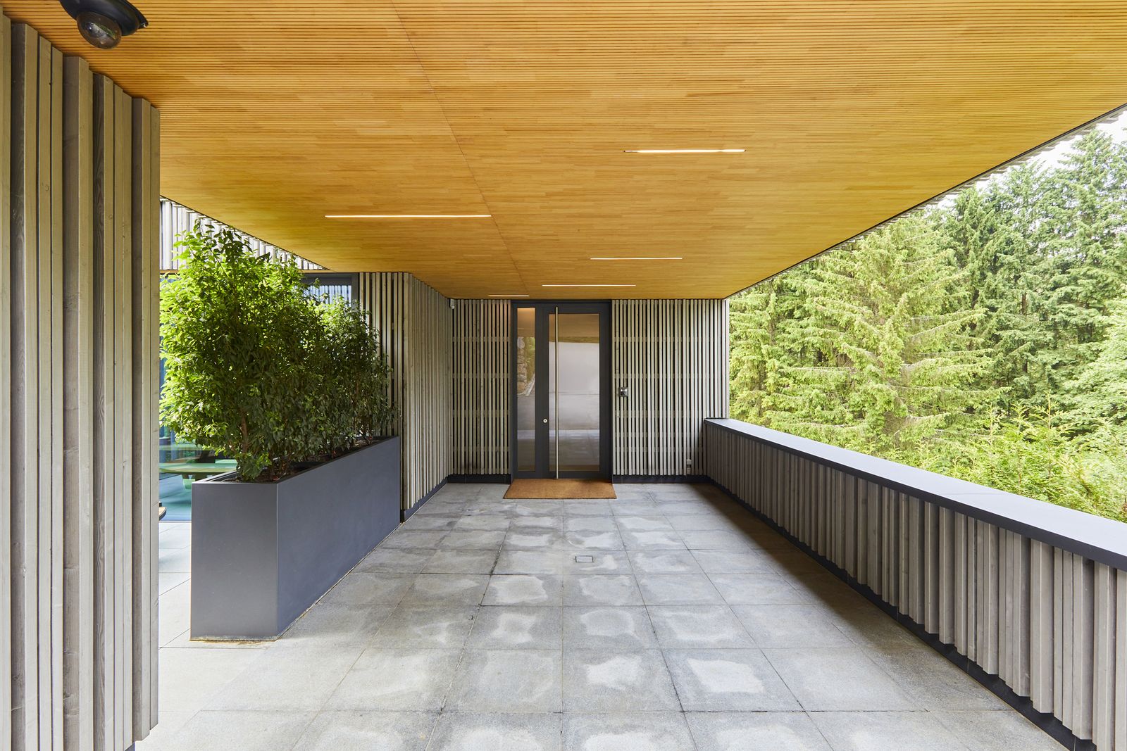 Villa Ramp Photo 13 of 15 in For $4.5M, You Can Score an Award-Winning Villa in ...