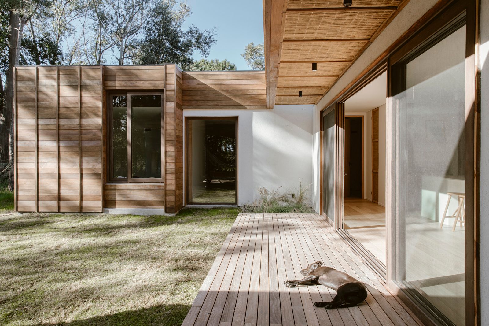 Construction Diary: He Hand-Built a High-Design Surf Shack in Uruguay