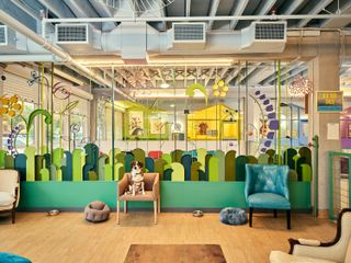 Inside Muttville, the Cage-Free Dog Shelter Designed With Help From Ken Fulk