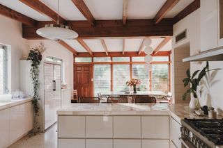 Budget Breakdown: With $240K, a Design Duo Returned Their Florida Midcentury to Its Former Glory