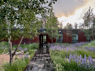 This $5M Boulder Home Is Nestled in a Rocky Mountain Meadow