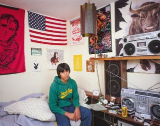 These Cult-Favorite Photos Explore the Teen Bedroom Before Social Media