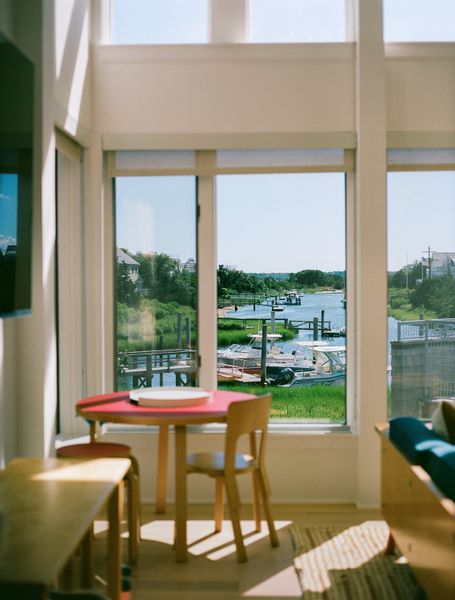 The windows are from Anderson Windows &amp; Doors.
