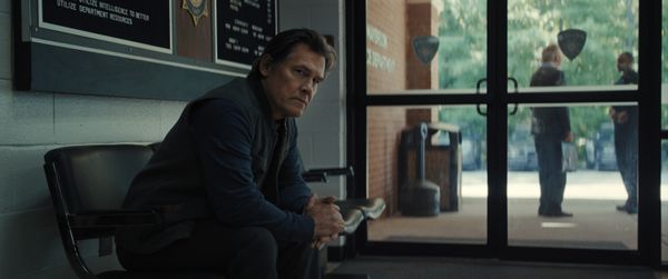 Josh Brolin as Archer, one of the few characters we see fighting to solve the mystery of his son's disappearance.