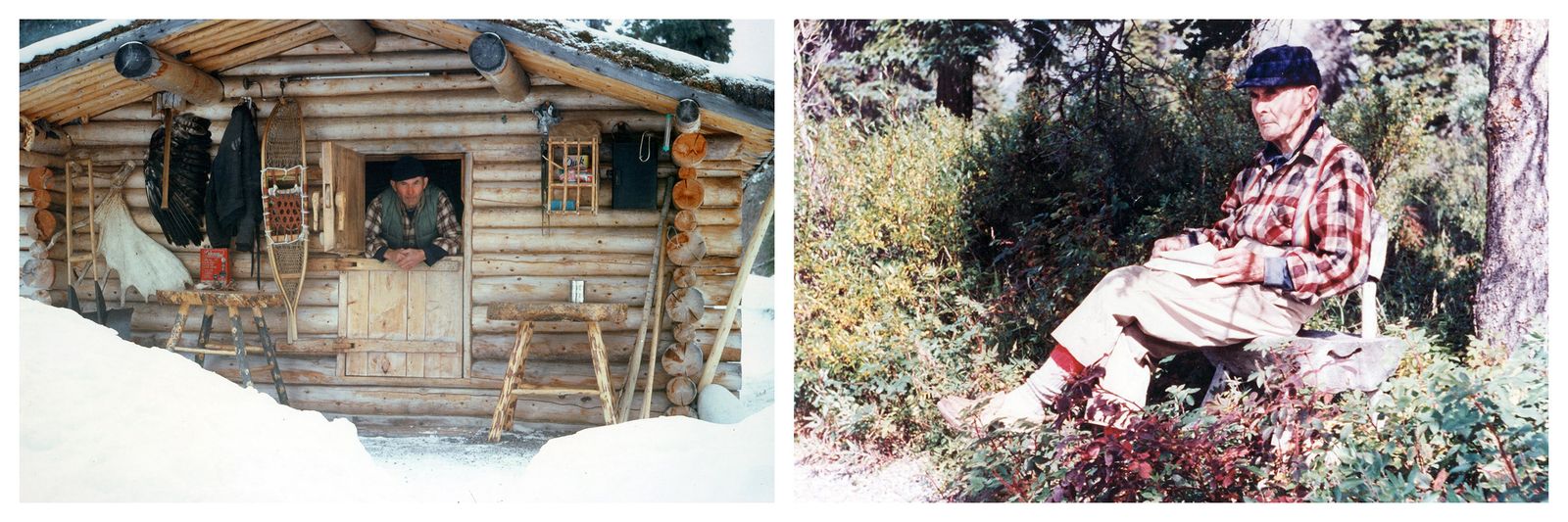 Photo 3 of 6 in A Pilgrimage to the Original Viral Cabin: Dick ...