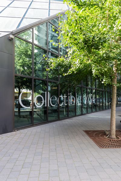 The coolest office building in all of New York. (Probably.)