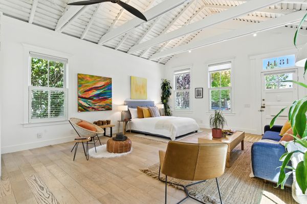 The past decade has seen significant renovation and rehabilitation to the home, with over $170,000 spent on improvements.