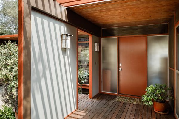 Designed by some of California's most notable mid-century architects, the property is listed on the National Register of Historic Places.