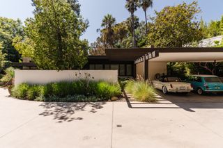 Richard Neutra’s Case Study House #20 Is on the Market for $10.5M