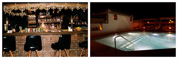 We Are Human Kind’s overhaul of the hotel draws on aesthetic influences from Mexico and Marfa to Morocco.