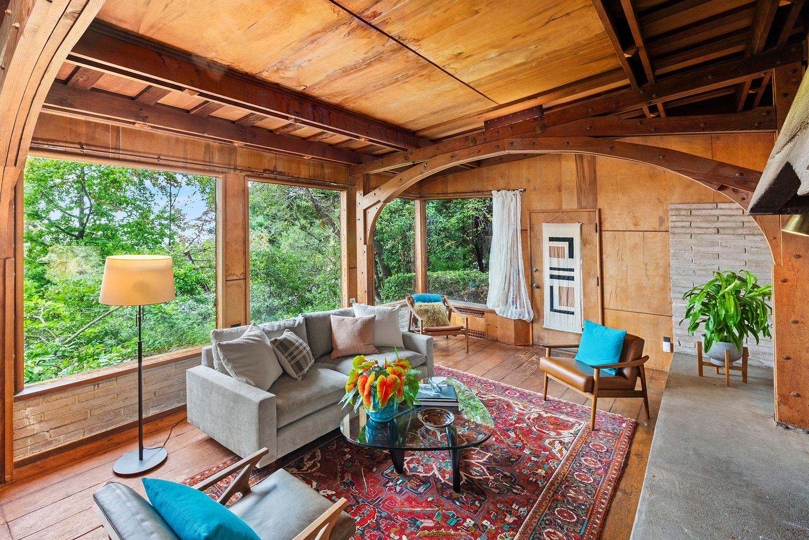 Bernard Maybeck’s Last Home Seeks .2M in Berkeley