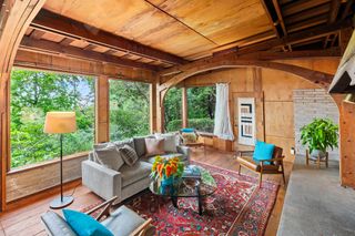 Bernard Maybeck’s Last Home Seeks $1.2M in Berkeley