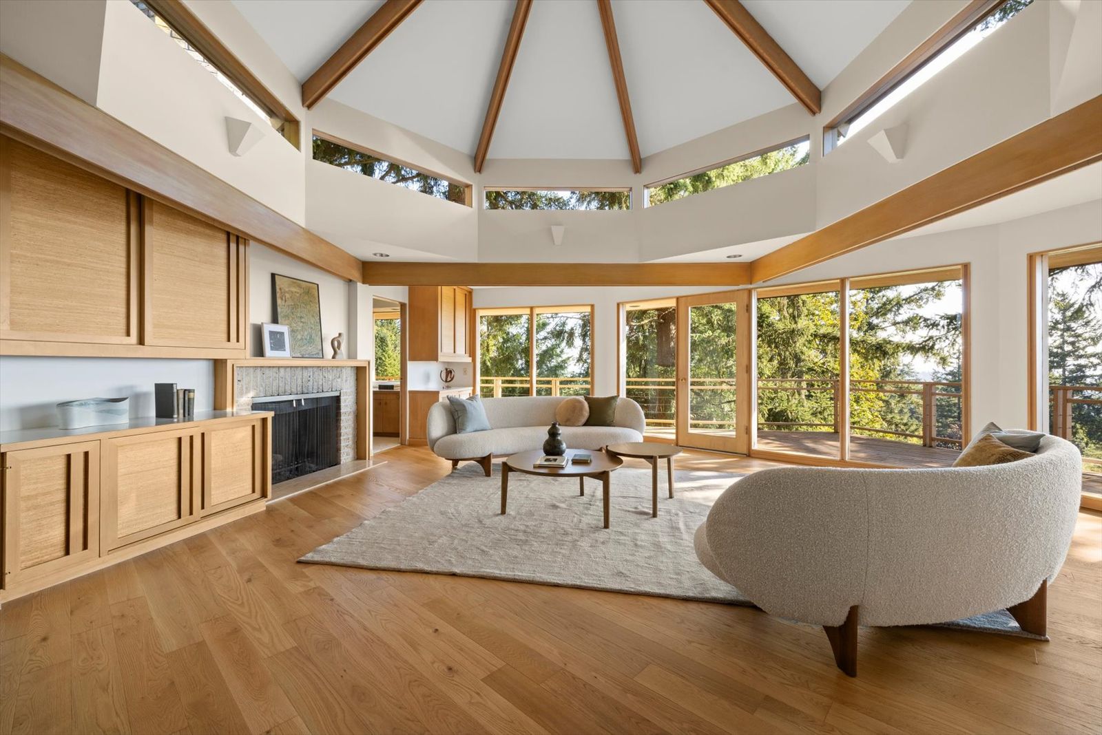 Photo 2 of 15 in Portland’s Carousel House Just Hit the Market for the ...